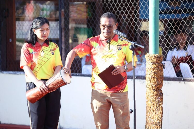 Hari Kelima Mini Soccer Kapolda Cup 2026, Sportivitas dan Kekompakan Warnai Pertandingan
