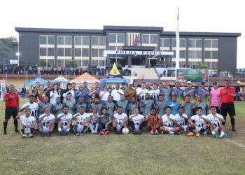 Polres Keerom Raih Juara Kapolda Cup 2026, Kapolda Papua Tegaskan Turnamen Mini Soccer Jadi Wadah Pembinaan Talenta di Papua