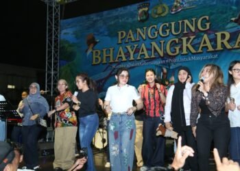 Polres Keerom Raih Juara Kapolda Cup 2026, Kapolda Papua Tegaskan Turnamen Mini Soccer Jadi Wadah Pembinaan Talenta di Papua