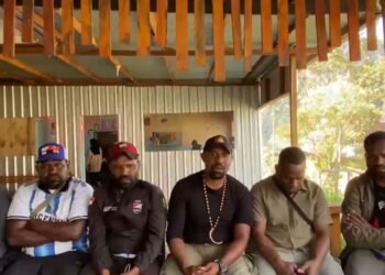 Tokoh Pemuda Papua Ajak Masyarakat Dukung Pembangunan dan Jaga Stabilitas Kamtibmas di Papua