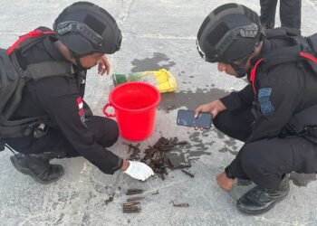 Kapolres Biak Beberkan Perkembangan Pasca Ledakan Diduga Bom Perang Dunia II, Tiga Korban Belum Ditemukan