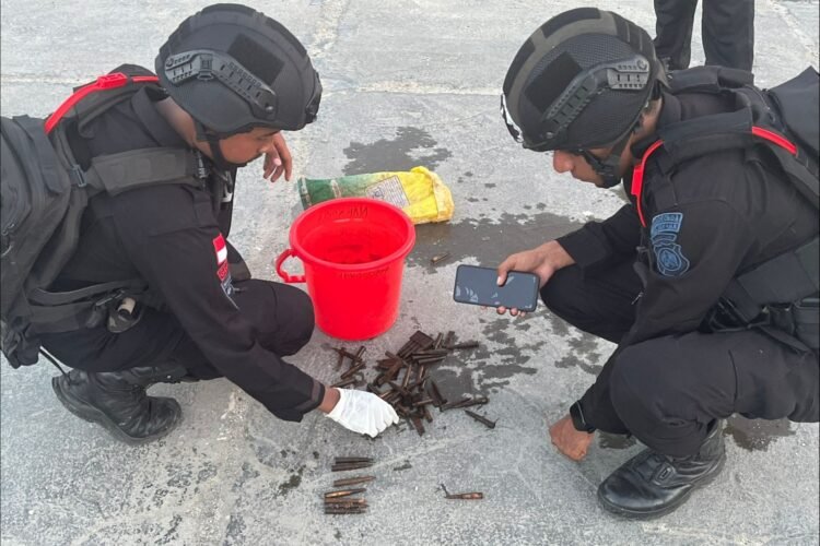 Kapolres Biak Beberkan Perkembangan Pasca Ledakan Diduga Bom Perang Dunia II, Tiga Korban Belum Ditemukan
