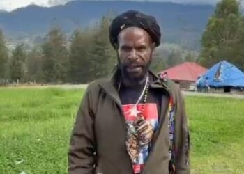 Tokoh Pemuda Papua Ajak Masyarakat Dukung Pembangunan dan Jaga Stabilitas Kamtibmas di Papua