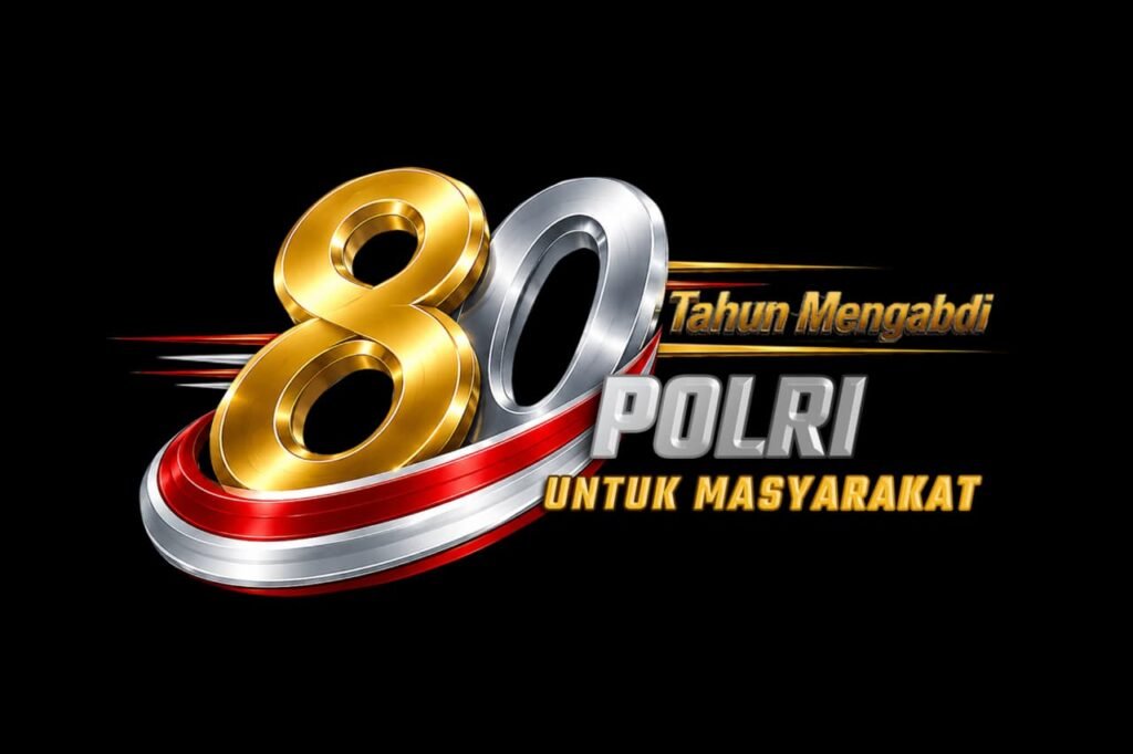 Logo-Hari-Bhayangkara-Ke-80